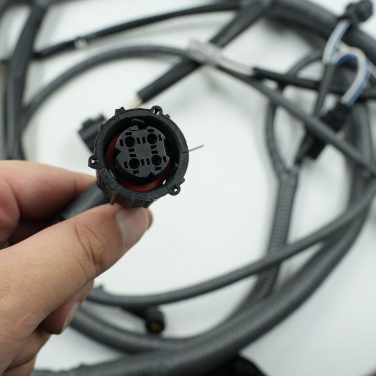 OTTO Жгут проводов для экскаватора EC290B D7D VOE14554215 14531705 Подходит для Volvo​ - Otto Excavator Parts