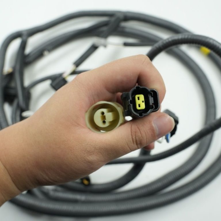 OTTO Жгут проводов для экскаватора EC290B D7D VOE14554215 14531705 Подходит для Volvo​ - Otto Excavator Parts