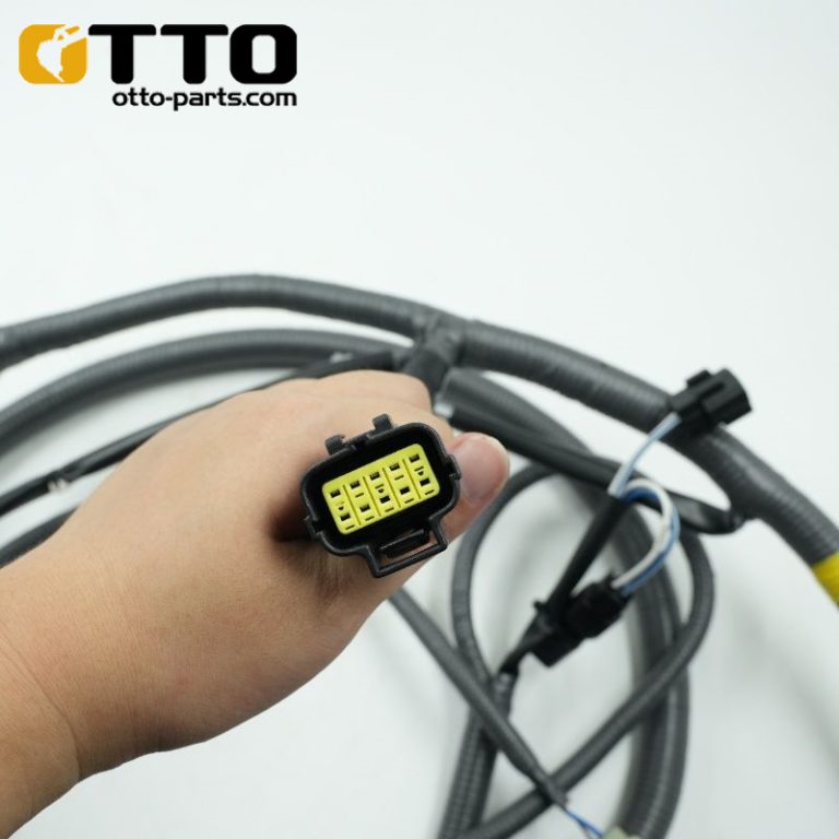 OTTO Жгут проводов для экскаватора EC290B D7D VOE14554215 14531705 Подходит для Volvo​ - Otto Excavator Parts
