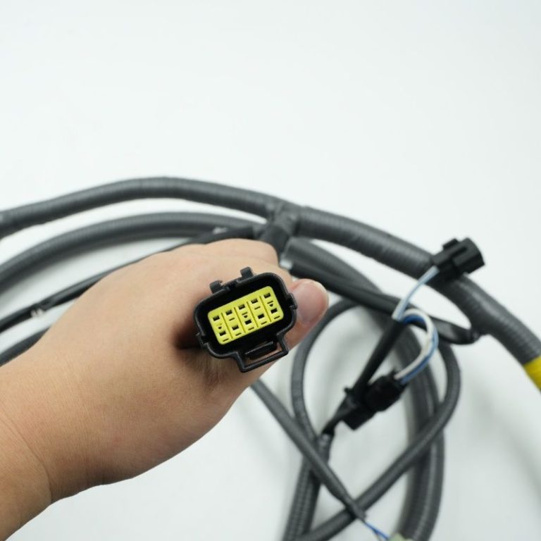 OTTO Жгут проводов для экскаватора EC290B D7D VOE14554215 14531705 Подходит для Volvo​ - Otto Excavator Parts