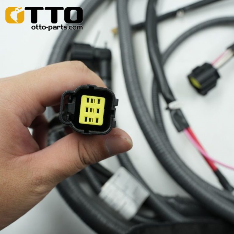 OTTO Жгут проводов для экскаватора EC290B D7D VOE14554215 14531705 Подходит для Volvo​ - Otto Excavator Parts