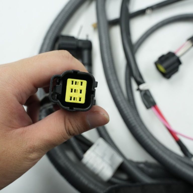 OTTO Жгут проводов для экскаватора EC290B D7D VOE14554215 14531705 Подходит для Volvo​ - Otto Excavator Parts