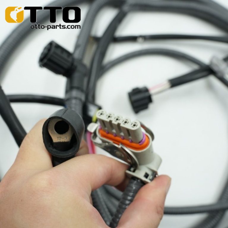 OTTO Жгут проводов для экскаватора EC290B D7D VOE14554215 14531705 Подходит для Volvo​ - Otto Excavator Parts