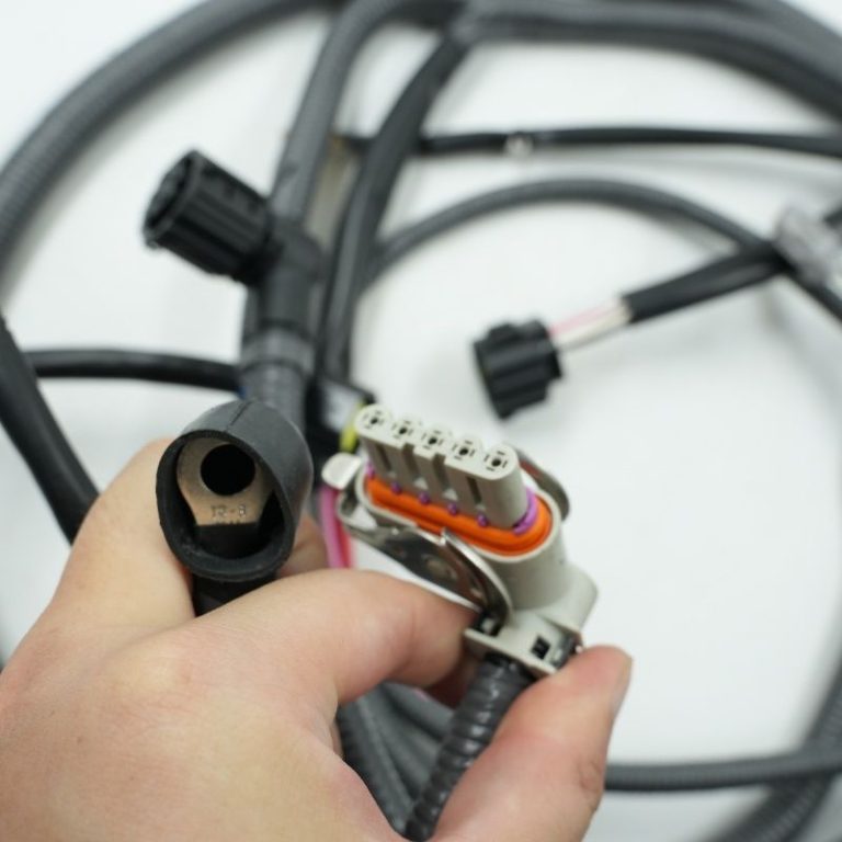 OTTO Жгут проводов для экскаватора EC290B D7D VOE14554215 14531705 Подходит для Volvo​ - Otto Excavator Parts