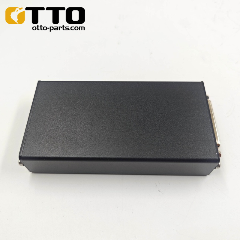 OTTO Диагностическое устройство ET4 для Volvo, сканер диагностики двигателя экскаватора Volvo, диагностическое оборудование для тяжелого строительного оборудования