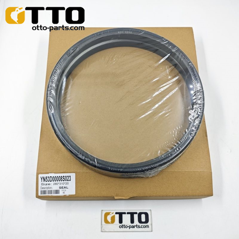 OTTO Плавающее уплотнение YN53D00008S023 Комплект уплотнений для экскаватора KOBELCO SK200-6 SK210-6​