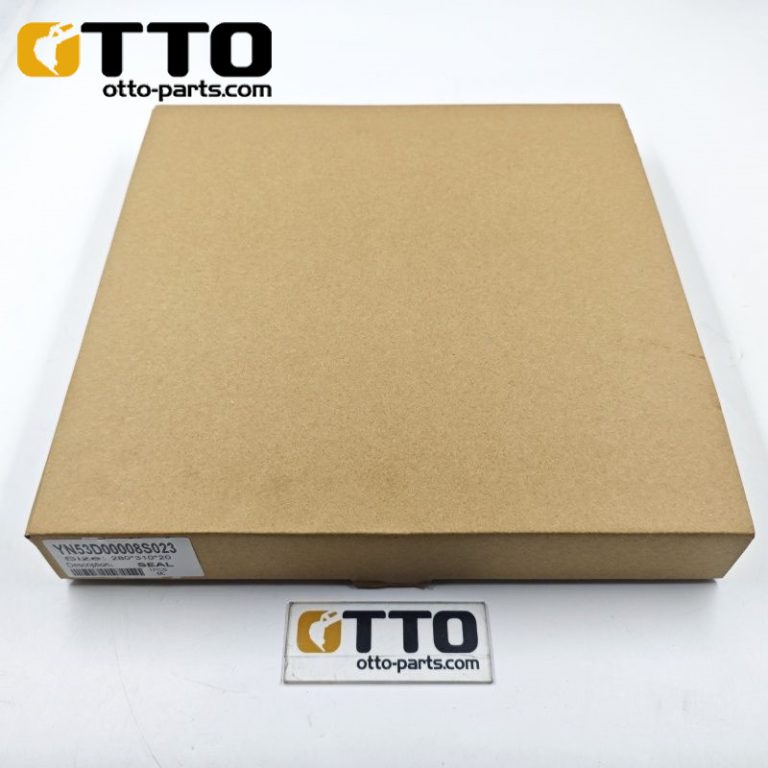 OTTO Плавающее уплотнение YN53D00008S023 Комплект уплотнений для экскаватора KOBELCO SK200-6 SK210-6​ - Otto Excavator Parts