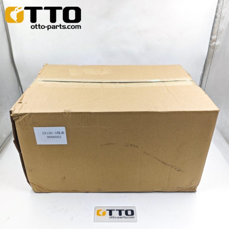 OTTO Проводка кабины для экскаваторов Hitachi ZX120-3 ZX135US-3, кабель контроллера интерьера кабины - Otto Excavator Parts