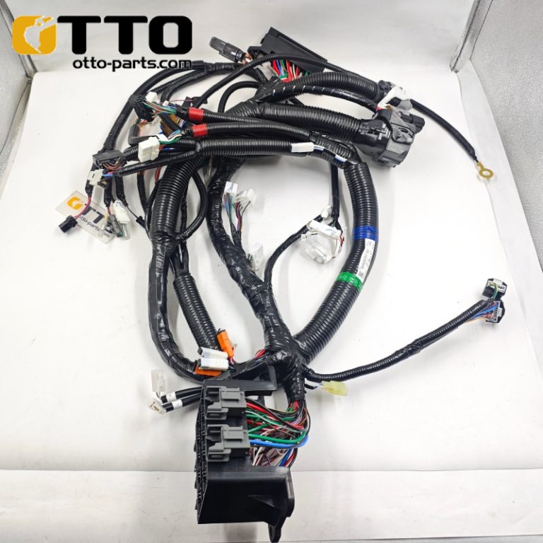 OTTO Проводка кабины для экскаваторов Hitachi ZX120-3 ZX135US-3, кабель контроллера интерьера кабины - Otto Excavator Parts
