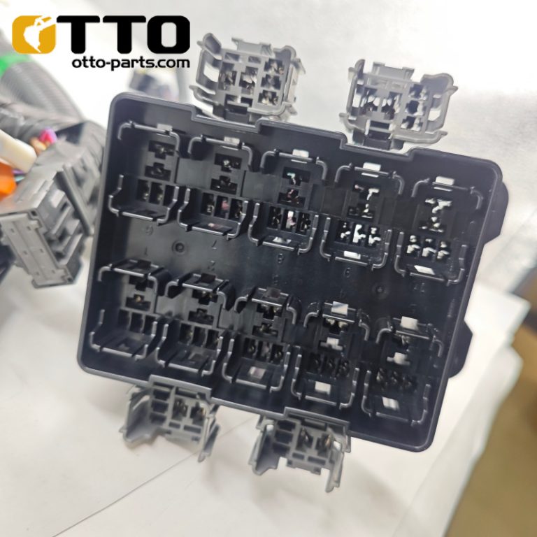 OTTO Проводка кабины для экскаваторов Hitachi ZX120-3 ZX135US-3, кабель контроллера интерьера кабины - Otto Excavator Parts