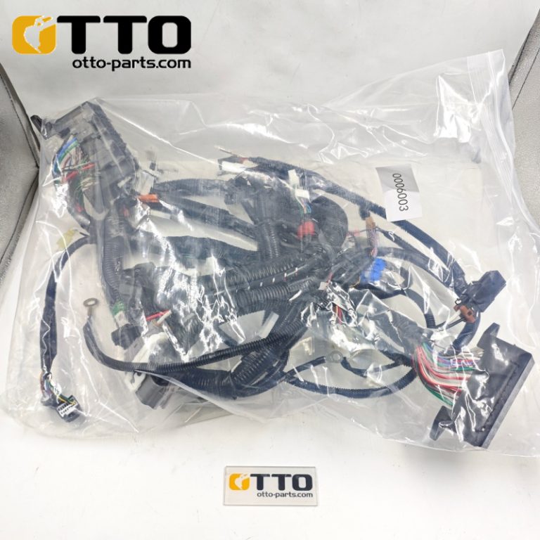 OTTO Проводка кабины для экскаваторов Hitachi ZX120-3 ZX135US-3, кабель контроллера интерьера кабины - Otto Excavator Parts