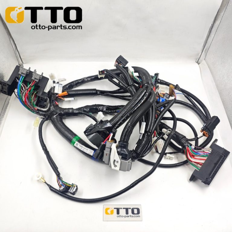 OTTO Проводка кабины для экскаваторов Hitachi ZX120-3 ZX135US-3, кабель контроллера интерьера кабины - Otto Excavator Parts