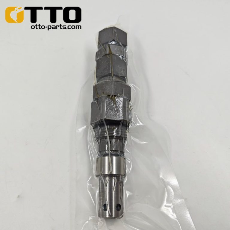OTTO Основной клапан предохранительный ZX200-5GYLF для экскаваторов ZX200-5, PC200, PC210, PC220 (замена гидравлического клапана предохранительного) - Otto Excavator Parts