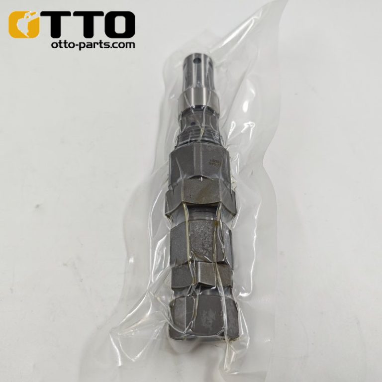 OTTO Основной клапан предохранительный ZX200-5GYLF для экскаваторов ZX200-5, PC200, PC210, PC220 (замена гидравлического клапана предохранительного) - Otto Excavator Parts