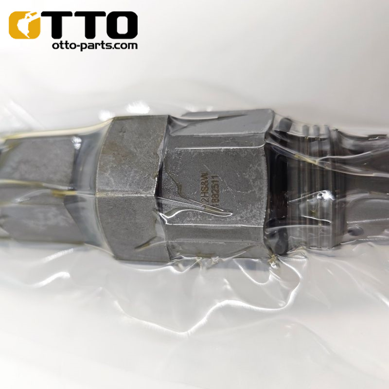 OTTO Основной клапан предохранительный ZX200-5GYLF для экскаваторов ZX200-5, PC200, PC210, PC220 (замена гидравлического клапана предохранительного)