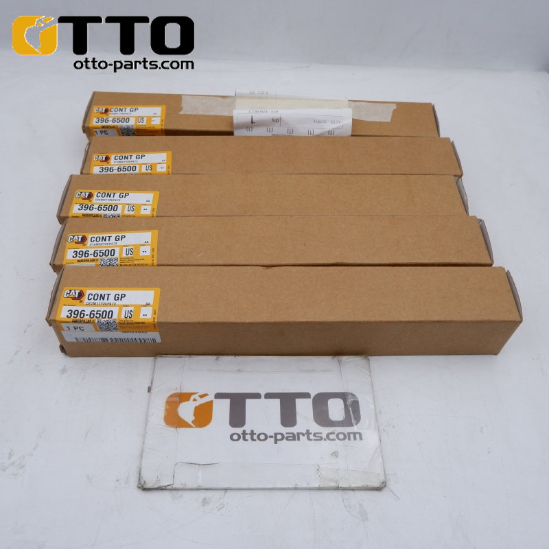 OTTO Электронный блок управления 396-6500 / 3966500 для экскаваторов CAT 315C, 336F. Запасная часть для строительной техники