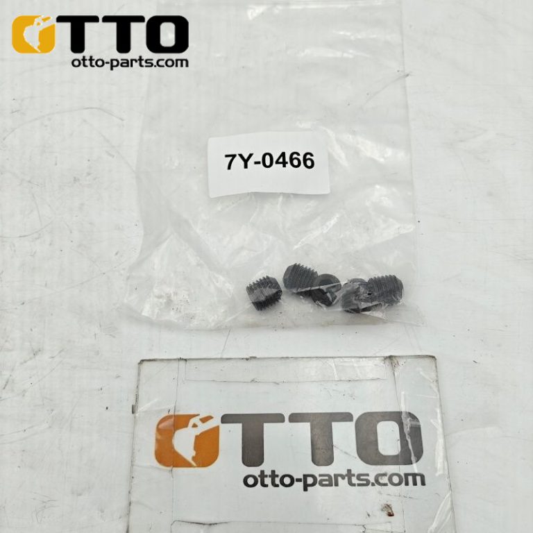 OTTO Винт-зажим шестигранного внутреннего отверстия 7Y-0466 для экскаваторов Komatsu PC200, PC300, высокопрочный винт-зажим - Otto Excavator Parts
