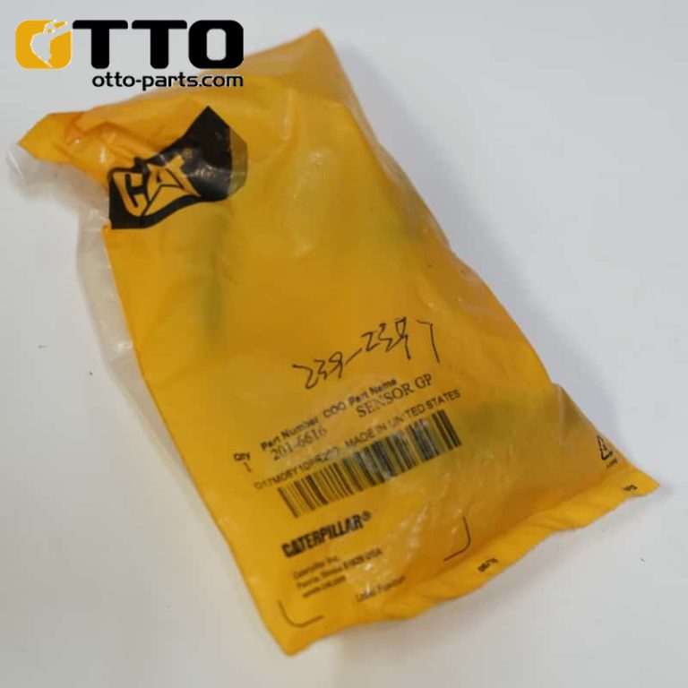 OTTO Оригинальный датчик скорости 201-6616 2016616 для системы передачи экскаваторов CAT 330D 336F Мониторинг скорости Долговечный датчик - Otto Excavator Parts