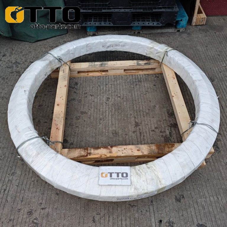 OTTO Опора поворота 206-25-00301 Поворотное кольцо для экскаватора PC220LC-8 Замена аналоговая запчасть - Otto Excavator Parts