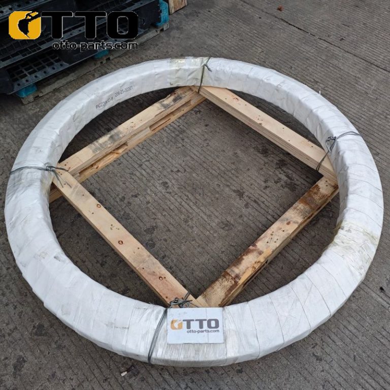 OTTO Опора поворота 206-25-00301 Поворотное кольцо для экскаватора PC220LC-8 Замена аналоговая запчасть - Otto Excavator Parts