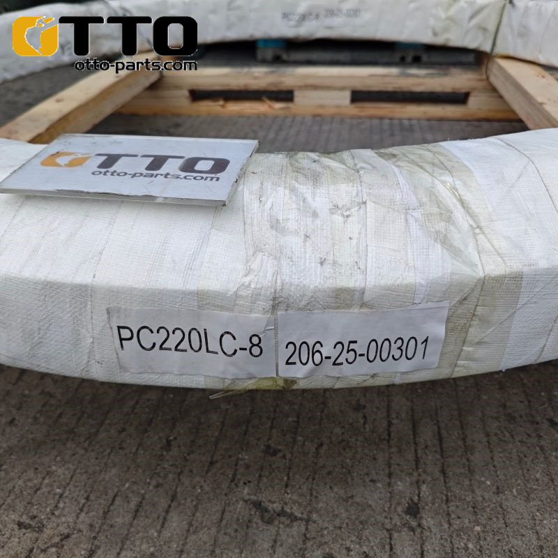 OTTO Опора поворота 206-25-00301 Поворотное кольцо для экскаватора PC220LC-8 Замена аналоговая запчасть