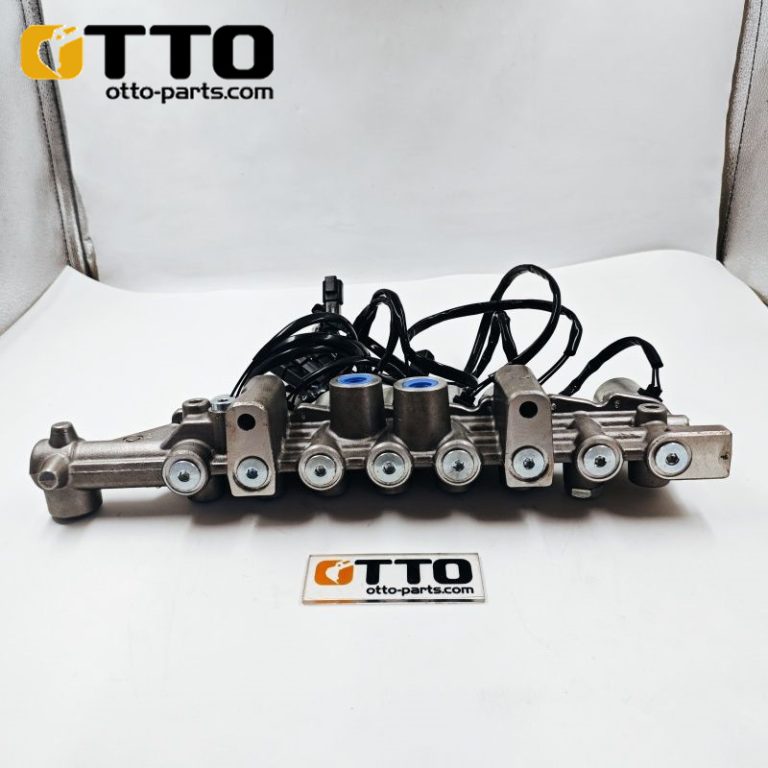 Электромагнитный клапан otto pc400-8 группа 6d125 207-60-71311 207-60-71310 Электромагнитный клапан экскаватора - Otto Excavator Parts