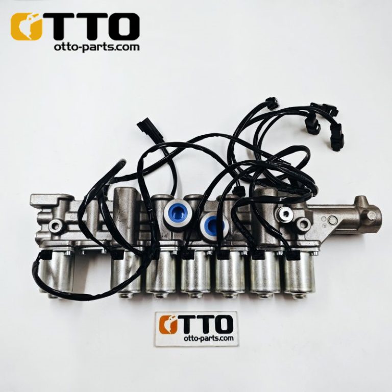 Электромагнитный клапан otto pc400-8 группа 6d125 207-60-71311 207-60-71310 Электромагнитный клапан экскаватора - Otto Excavator Parts