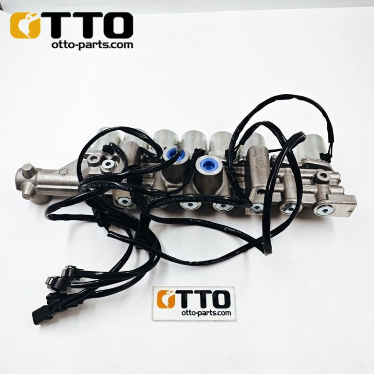 Электромагнитный клапан otto pc400-8 группа 6d125 207-60-71311 207-60-71310 Электромагнитный клапан экскаватора - Otto Excavator Parts