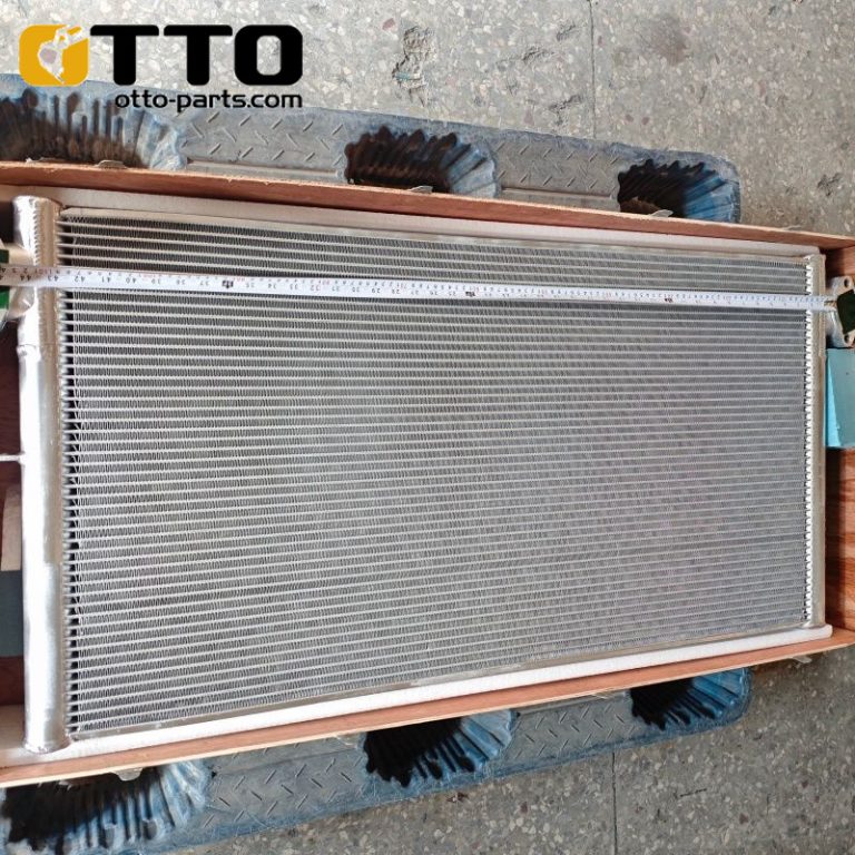 OTTO Гидравлический масляный радиатор 208-03-71131 для экскаваторов Komatsu PC350-8, PC400, PC450, Hitachi ZX350 Система охлаждения - Otto Excavator Parts