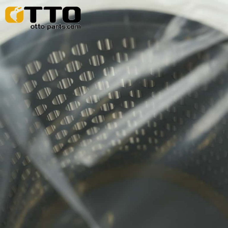 OTTO Масляный фильтр 209-6000 2096000 для сменного элемента фильтра типа Spin-on системы смазки двигателя экскаваторов 320E 323E Высокая эффективность фильтрации - Otto Excavator Parts