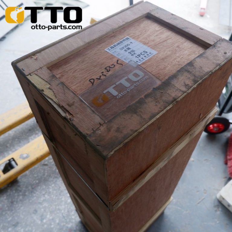 Запчасти для строительной техники OTTO 20c0901 масляный радиатор для экскаватора - Otto Excavator Parts