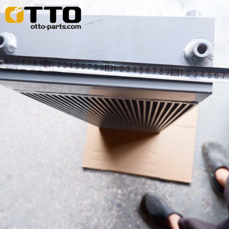 Запчасти для строительной техники OTTO 20c0901 масляный радиатор для экскаватора - Otto Excavator Parts