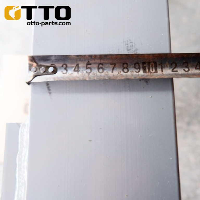 Запчасти для строительной техники OTTO 20c0901 масляный радиатор для экскаватора - Otto Excavator Parts