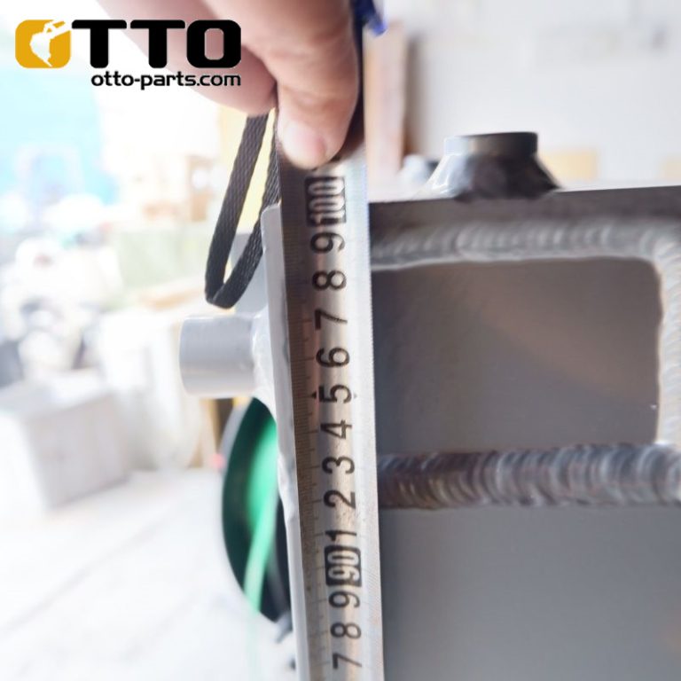 Запчасти для строительной техники OTTO 20c0901 масляный радиатор для экскаватора - Otto Excavator Parts