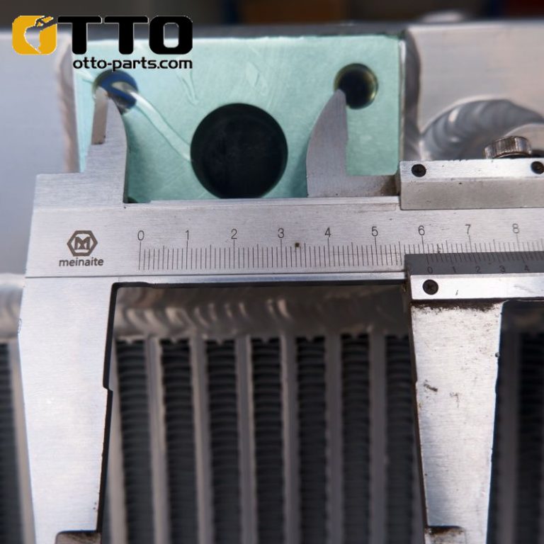 Запчасти для строительной техники OTTO 20c0901 масляный радиатор для экскаватора - Otto Excavator Parts