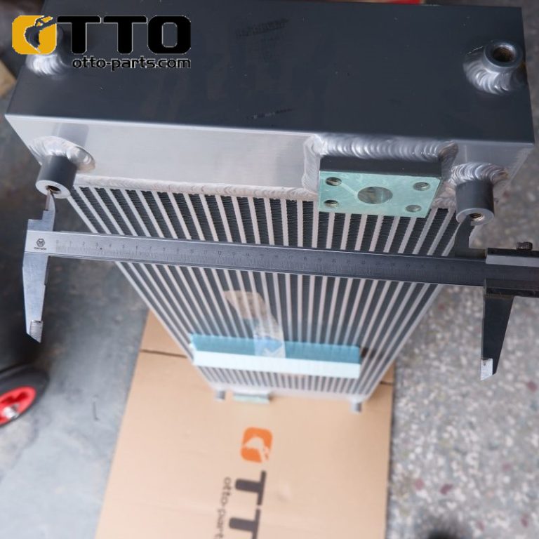 Запчасти для строительной техники OTTO 20c0901 масляный радиатор для экскаватора - Otto Excavator Parts