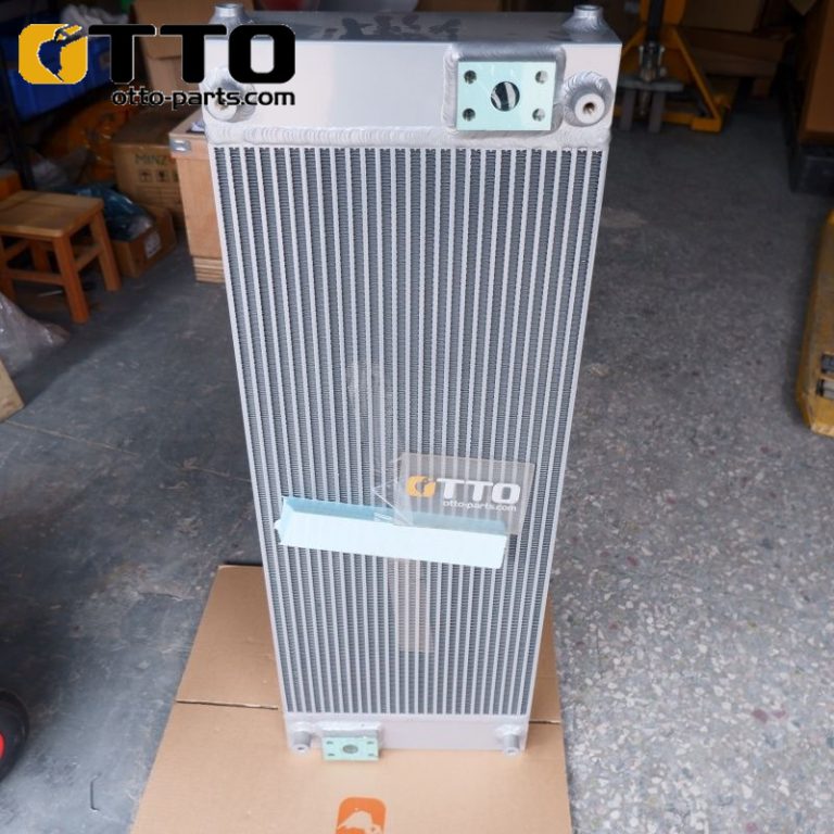 Запчасти для строительной техники OTTO 20c0901 масляный радиатор для экскаватора - Otto Excavator Parts