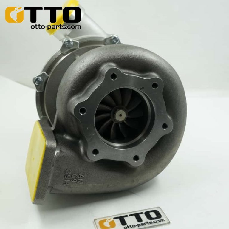 OTTO Турбокомпрессор 1-14400384 для двигателя Isuzu 6WG1 Экскаваторы PC200 PC210 PC220 Высокого давления - Otto Excavator Parts