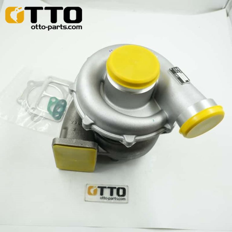 OTTO Турбокомпрессор 1-14400384 для двигателя Isuzu 6WG1 Экскаваторы PC200 PC210 PC220 Высокого давления - Otto Excavator Parts