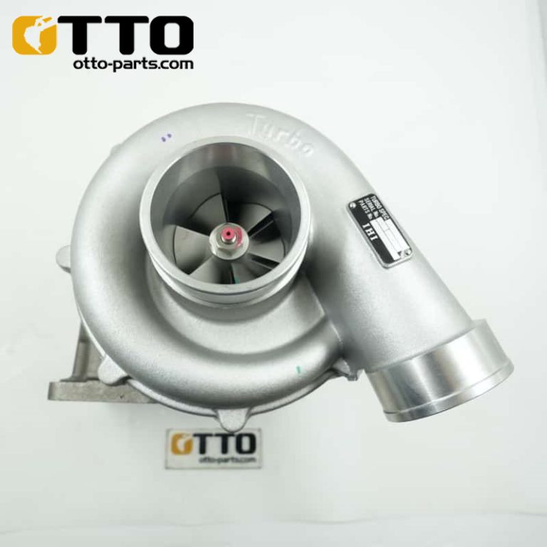 OTTO Турбокомпрессор 1-14400384 для двигателя Isuzu 6WG1 Экскаваторы PC200 PC210 PC220 Высокого давления - Otto Excavator Parts