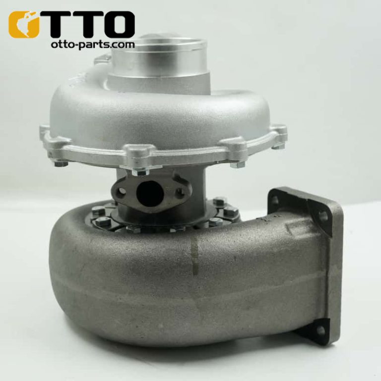 OTTO Турбокомпрессор 1-14400384 для двигателя Isuzu 6WG1 Экскаваторы PC200 PC210 PC220 Высокого давления - Otto Excavator Parts