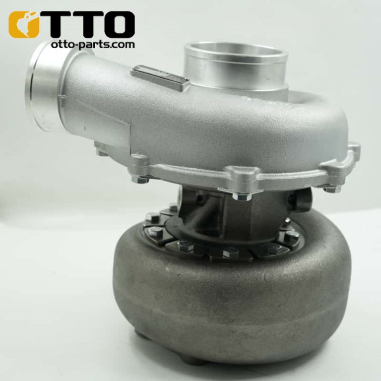 OTTO Турбокомпрессор 1-14400384 для двигателя Isuzu 6WG1 Экскаваторы PC200 PC210 PC220 Высокого давления - Otto Excavator Parts
