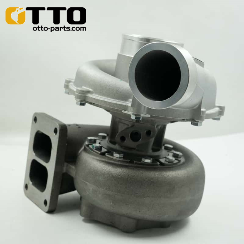 OTTO Турбокомпрессор 1-14400384 для двигателя Isuzu 6WG1 Экскаваторы PC200 PC210 PC220 Высокого давления