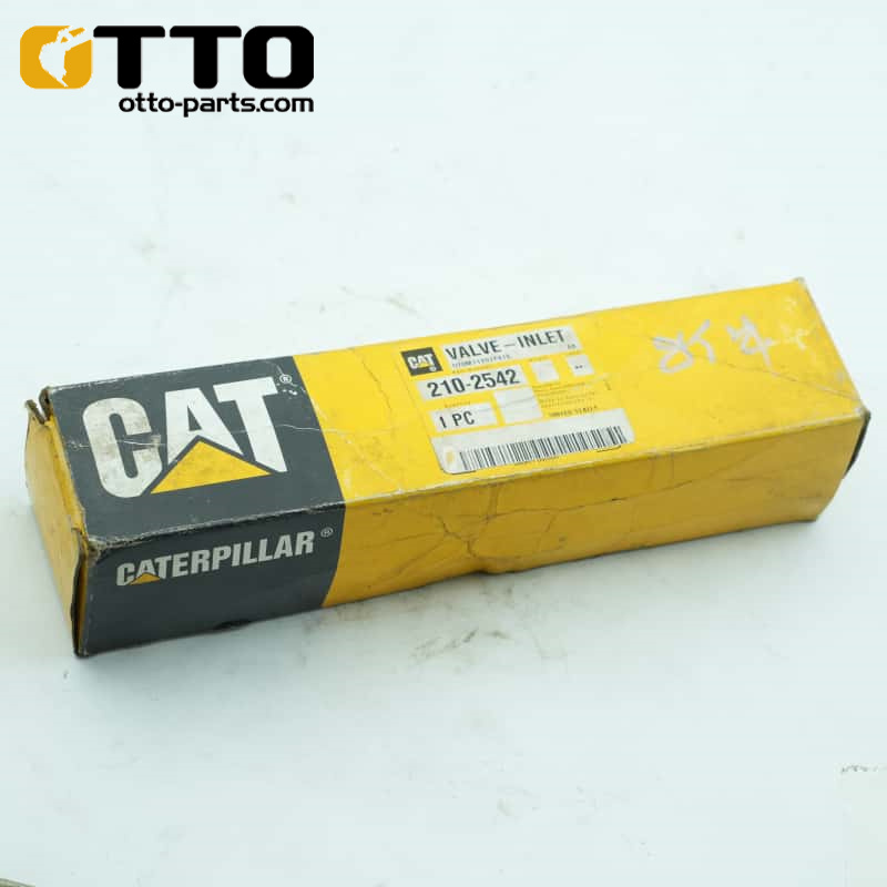 OTTO Оригинальный впускной клапан 210-2542 2102542 для сборки клапана управления гидравлическим насосом экскаваторов 312D 313D Высокое давление производительности