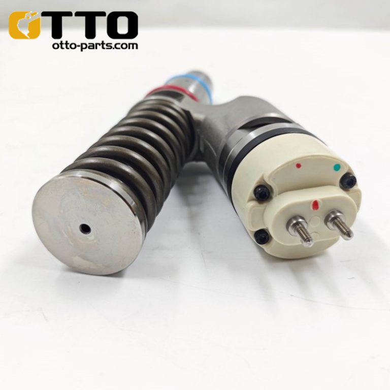 OTTO Топливный инжектор 2113027 Совместим с экскаватором CAT 320C 325C 330C 336C 340C Дизельный двигатель Форсунка-инжектор - Otto Excavator Parts