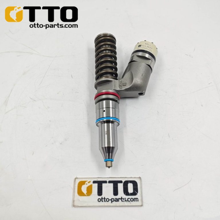 OTTO Топливный инжектор 2113027 Совместим с экскаватором CAT 320C 325C 330C 336C 340C Дизельный двигатель Форсунка-инжектор - Otto Excavator Parts