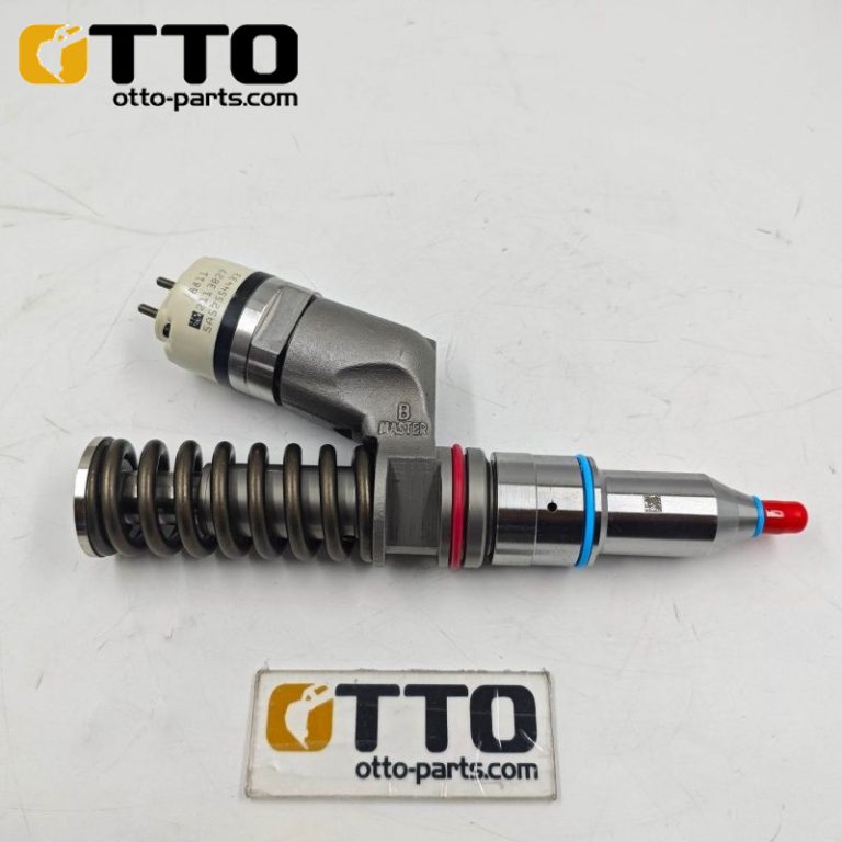 OTTO Топливный инжектор 2113027 Совместим с экскаватором CAT 320C 325C 330C 336C 340C Дизельный двигатель Форсунка-инжектор - Otto Excavator Parts