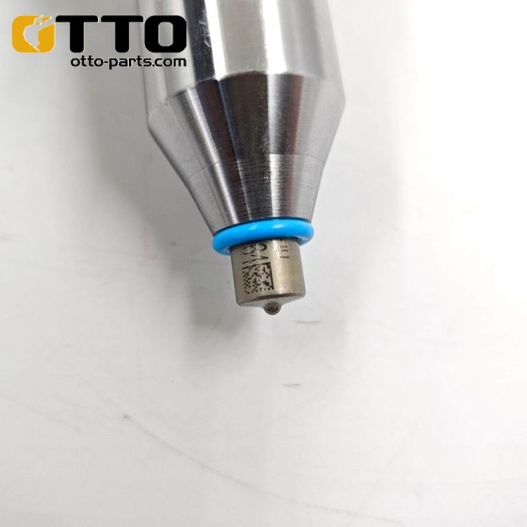 OTTO Топливный инжектор 2113027 Совместим с экскаватором CAT 320C 325C 330C 336C 340C Дизельный двигатель Форсунка-инжектор - Otto Excavator Parts