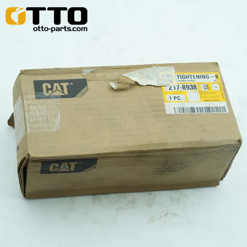 OTTO Регулируемый натяжитель ремня 217-8938 2178938 для сборки натяжителя и шкива поликлинового ремня двигателя экскаваторов 307B 307C