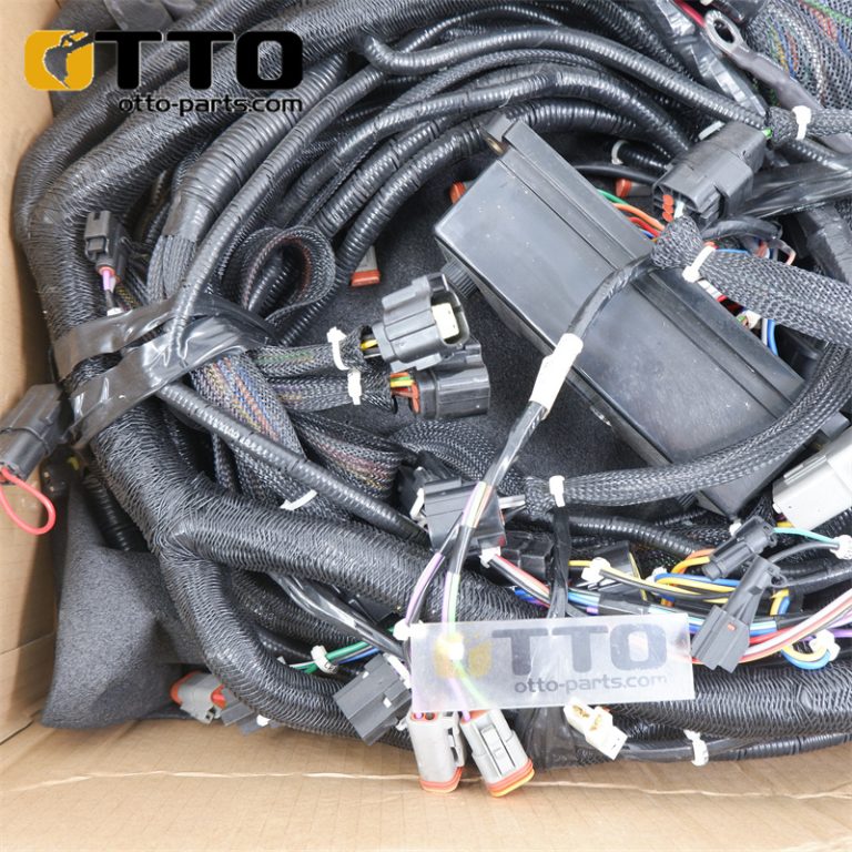 OTTO Строительная техника детали 21NB-10047 Жгут проводов для экскаватора - Otto Excavator Parts